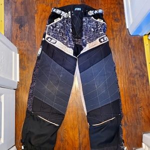 Eclipse paintball pants XL